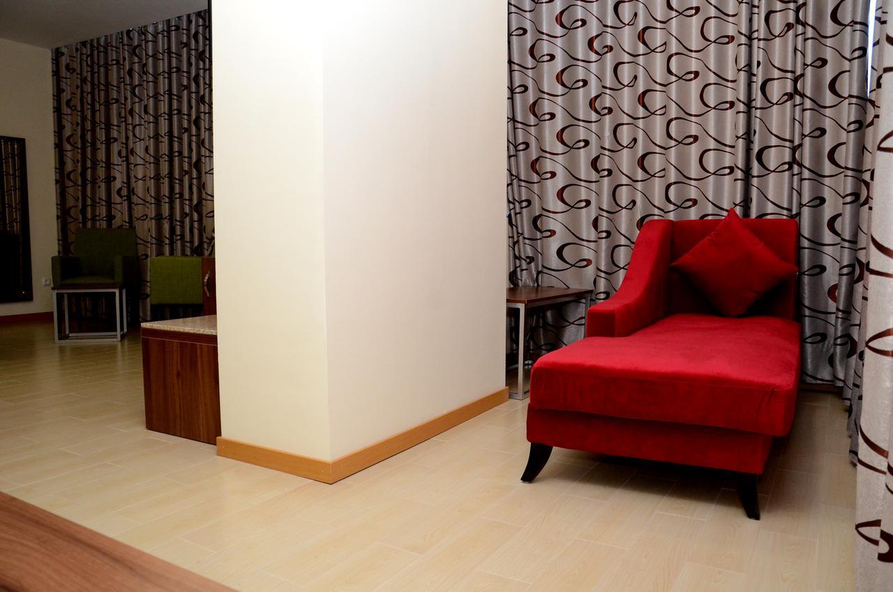 Blu Sky Hotel Maputo Dış mekan fotoğraf