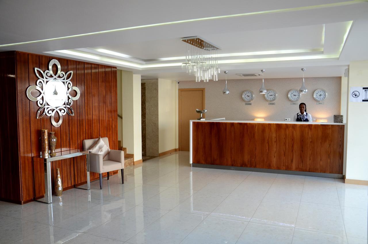 Blu Sky Hotel Maputo Dış mekan fotoğraf