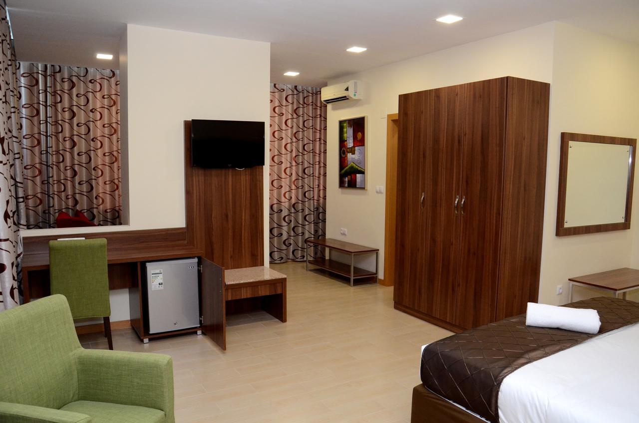 Blu Sky Hotel Maputo Dış mekan fotoğraf