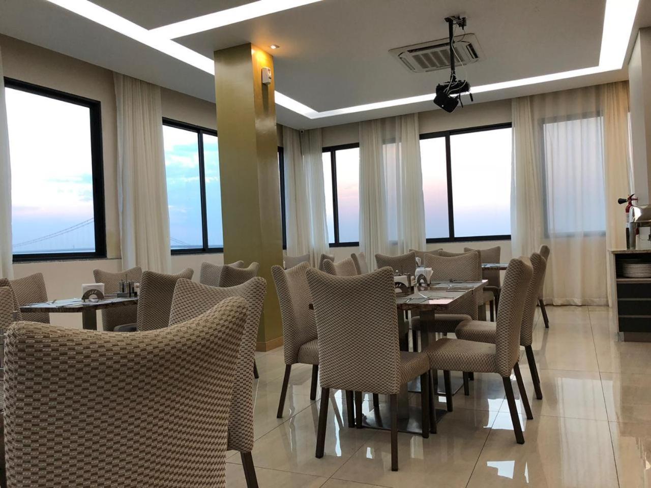Blu Sky Hotel Maputo Dış mekan fotoğraf