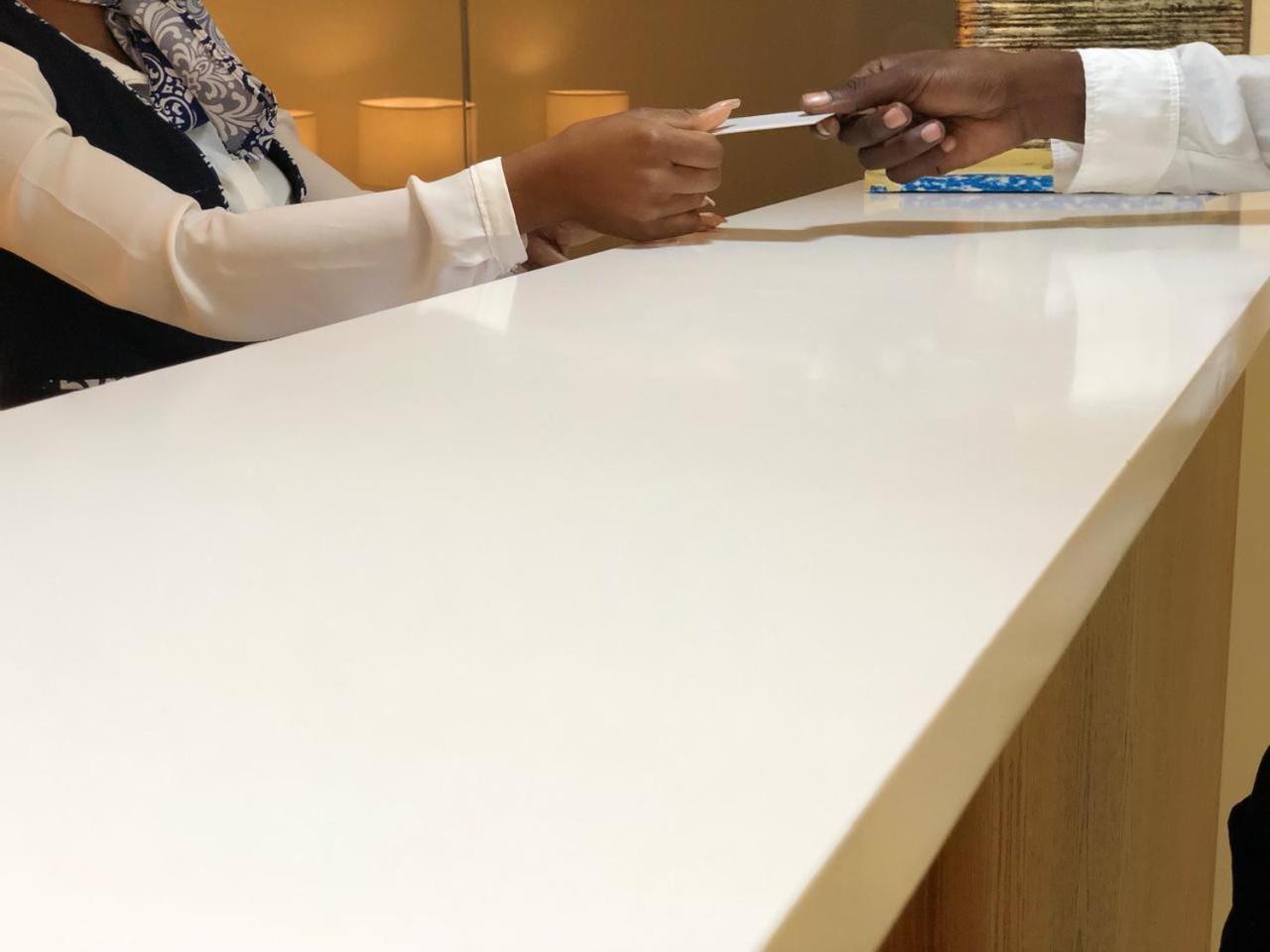 Blu Sky Hotel Maputo Dış mekan fotoğraf