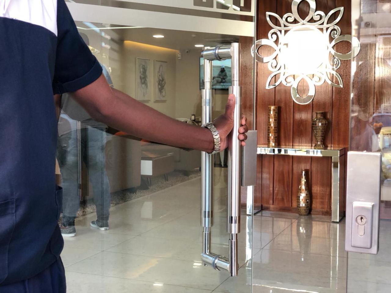 Blu Sky Hotel Maputo Dış mekan fotoğraf