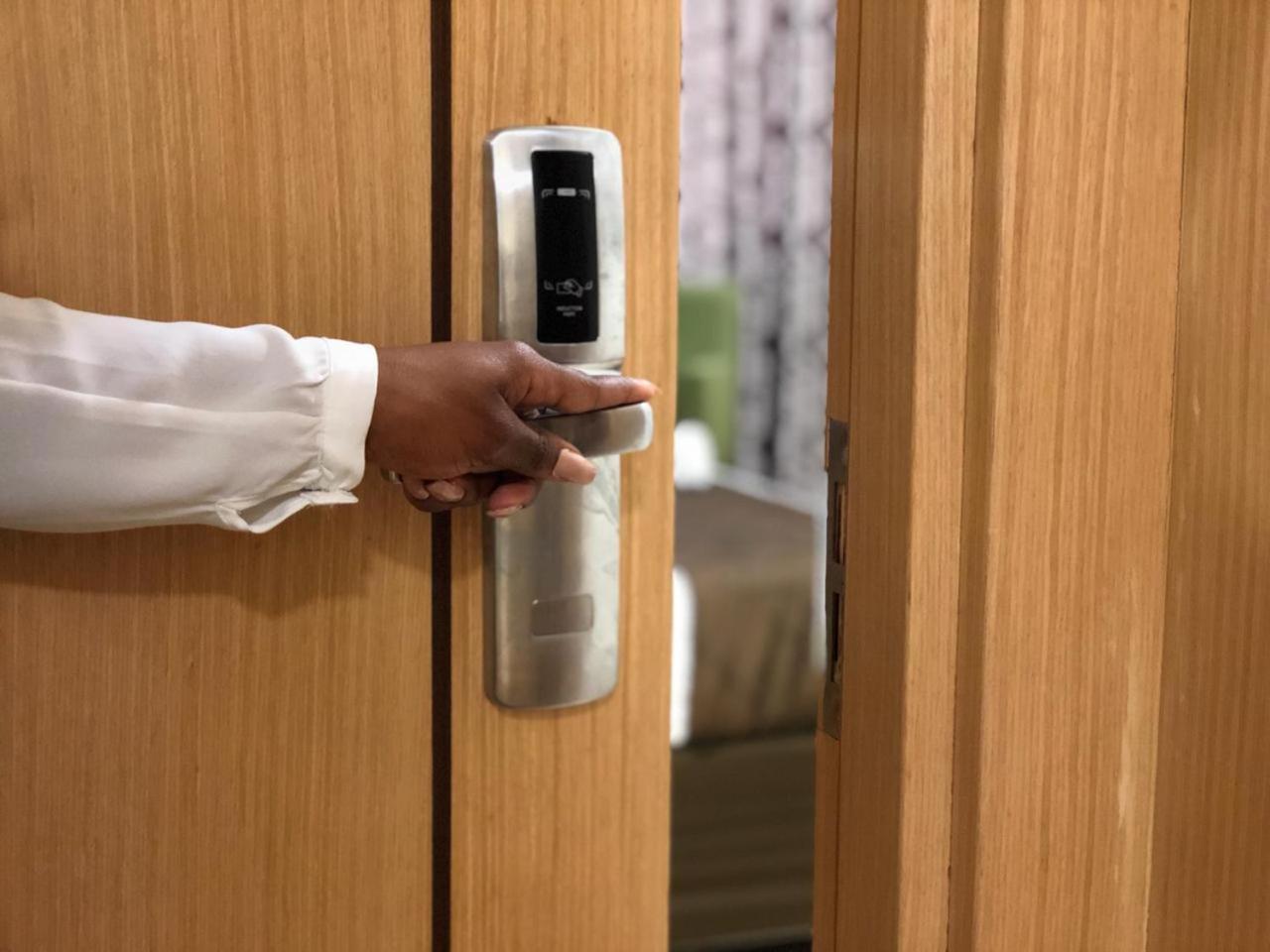 Blu Sky Hotel Maputo Dış mekan fotoğraf