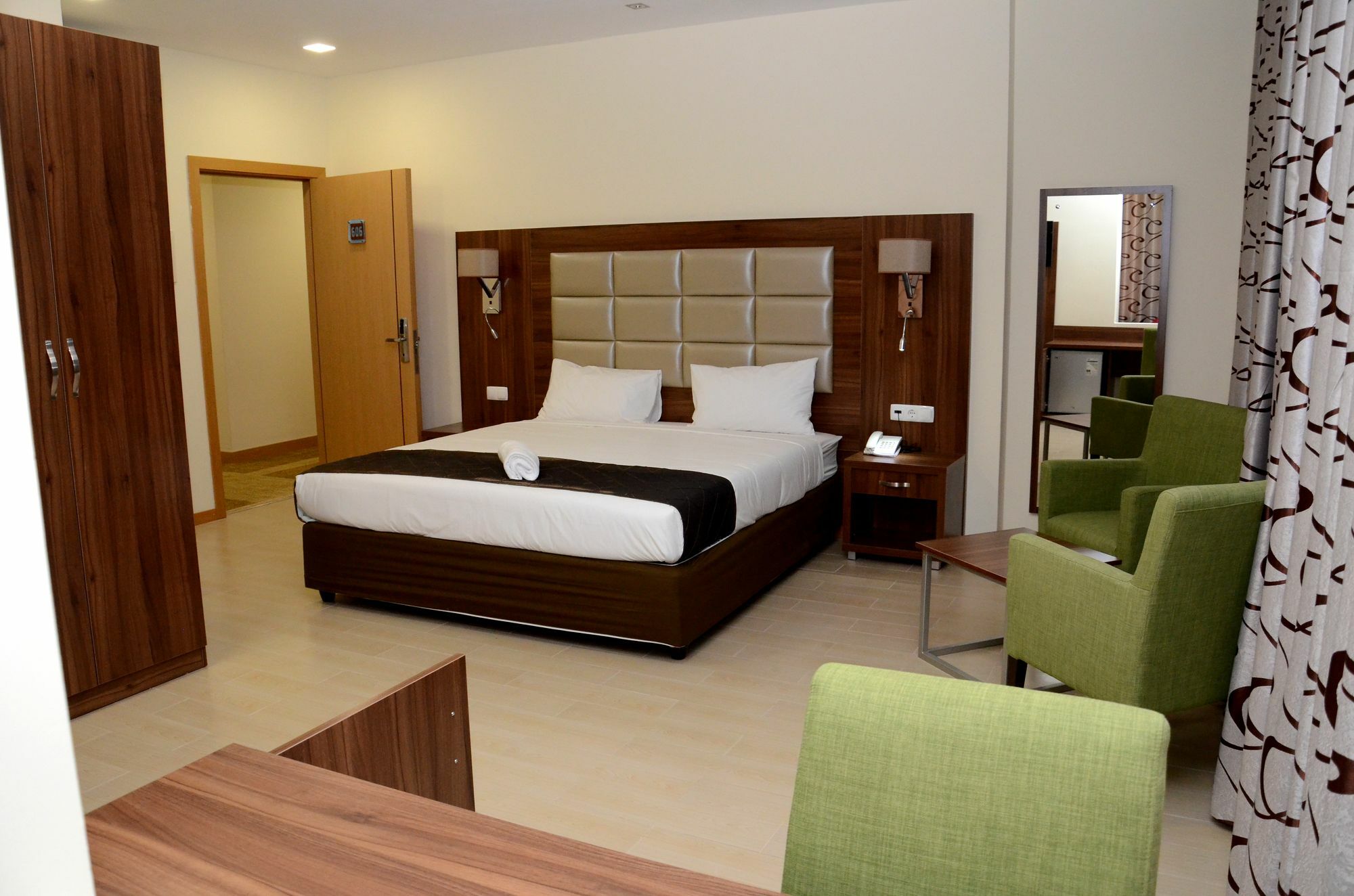 Blu Sky Hotel Maputo Dış mekan fotoğraf